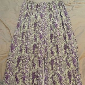 Free People skirt